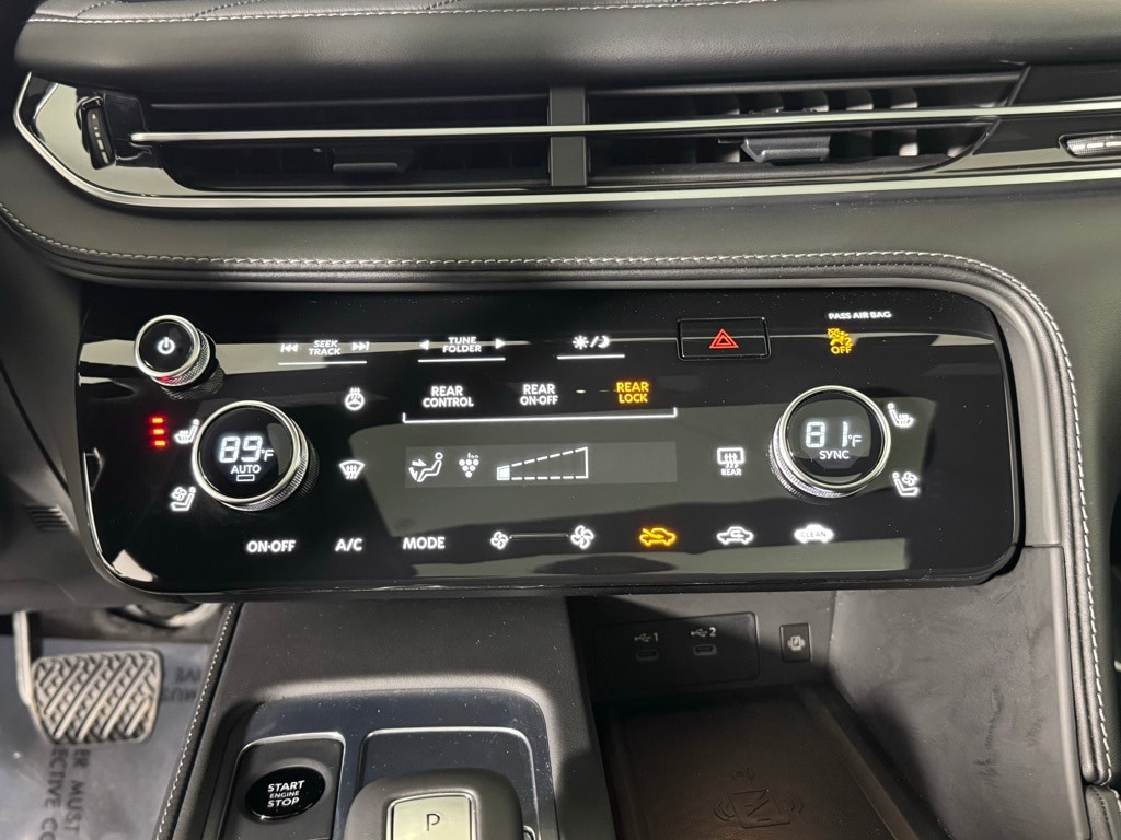 2026 INFINITI QX60 - Image 24