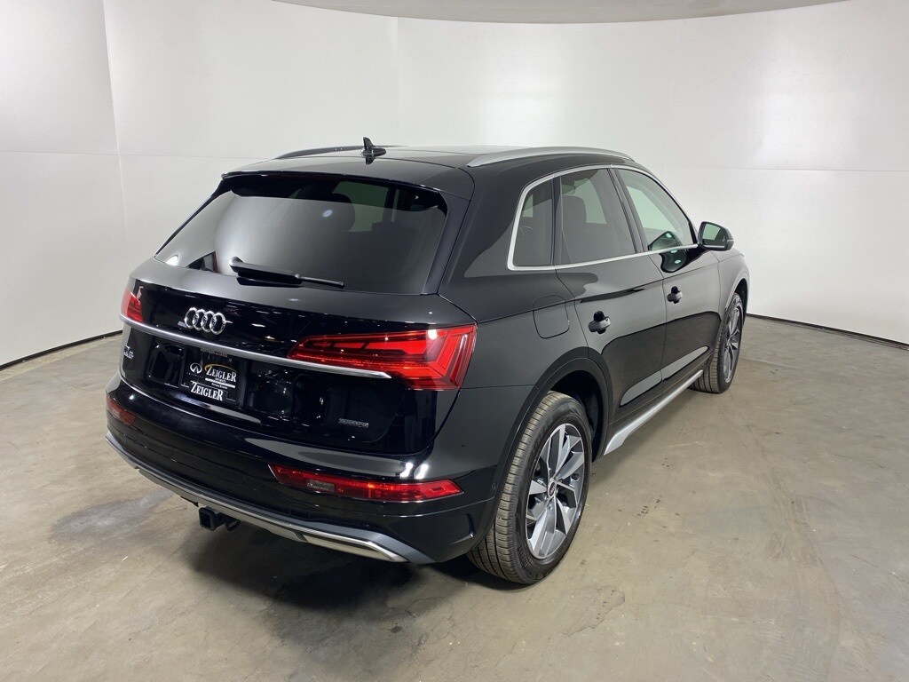 2021 AUDI Q5 - Image 5
