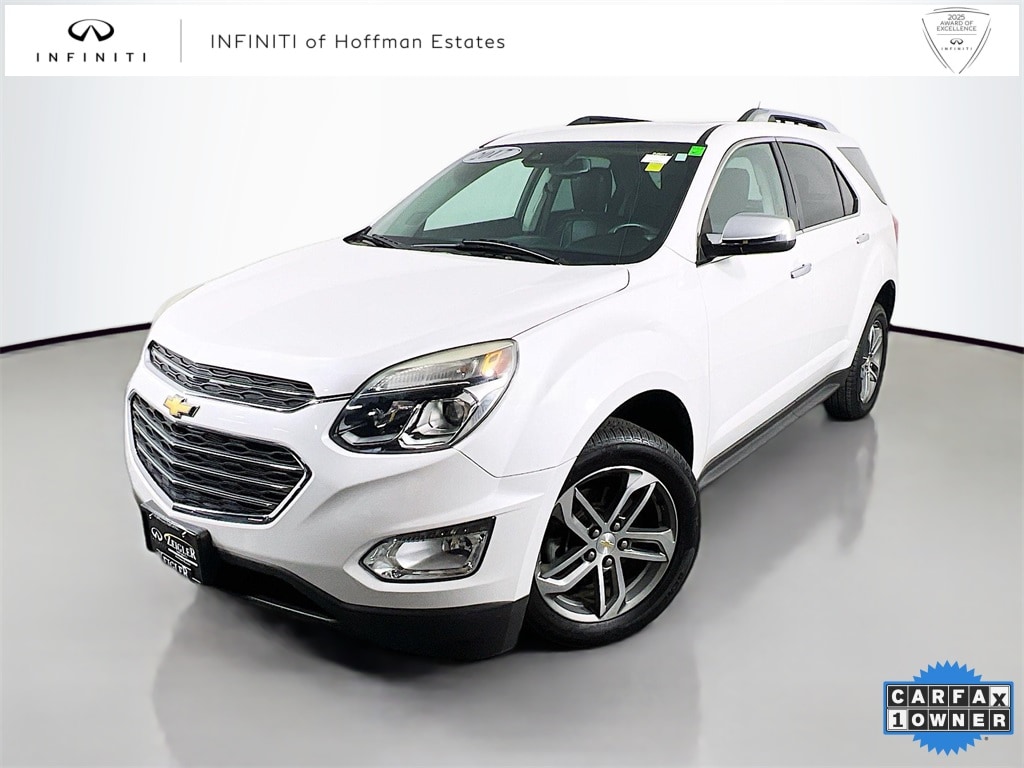 2017 CHEVROLET EQUINOX - Image 1