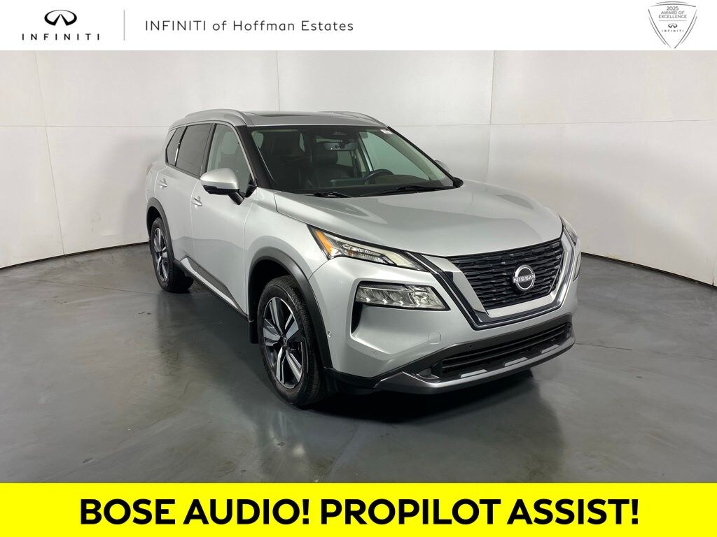 Used 2023 Nissan Rogue SL SUV