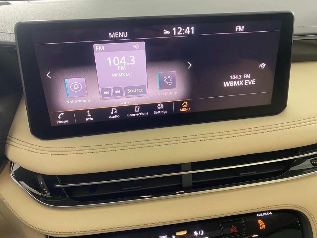 2025 INFINITI QX60 - Image 22