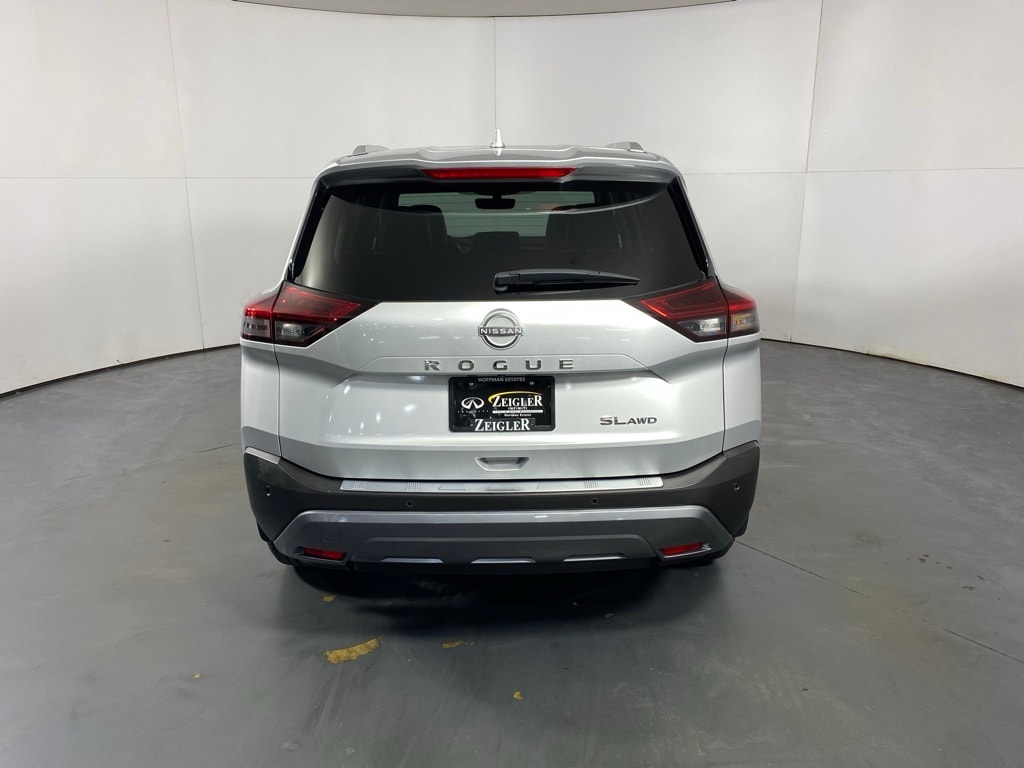 2023 NISSAN ROGUE - Image 4