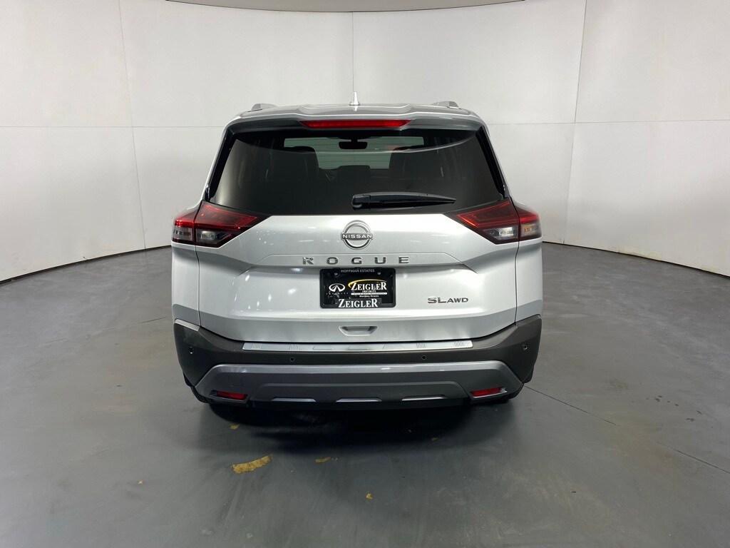 Used 2023 Nissan Rogue SL SUV