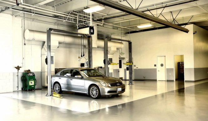 Infiniti Parts Centre Infiniti North Vancouver