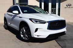 2021 INFINITI QX50