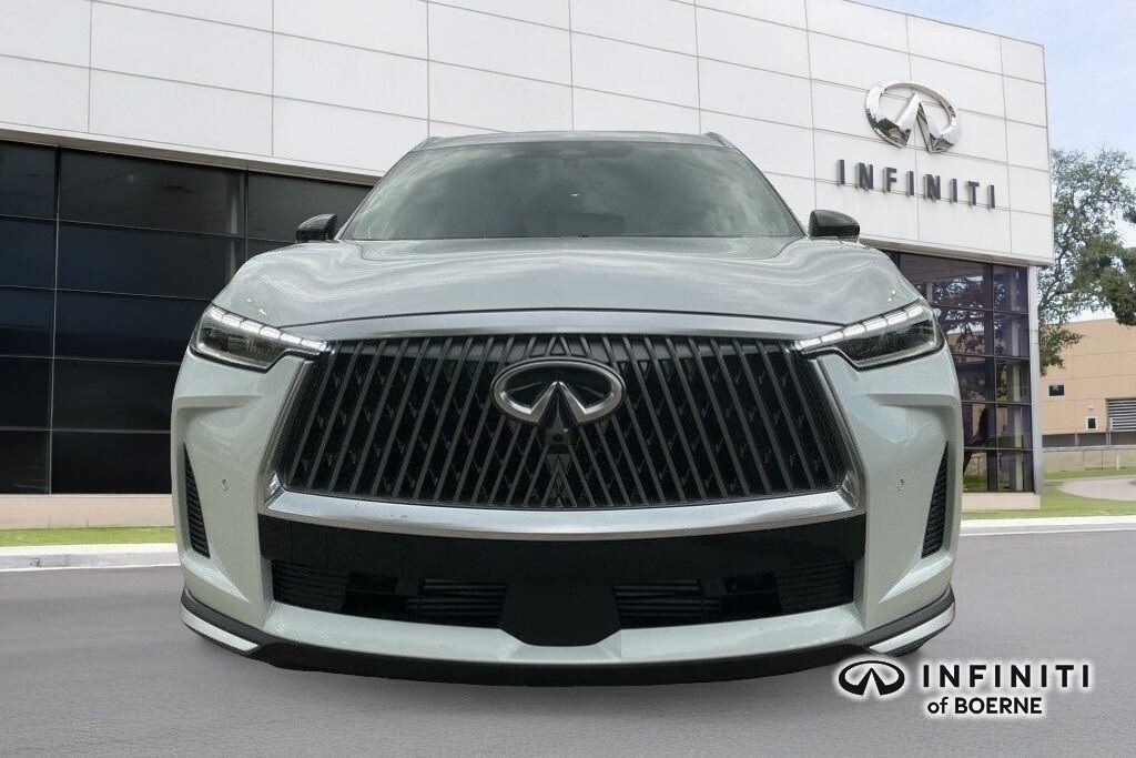 New 2026 INFINITI QX60 LUXE LUXE AWD