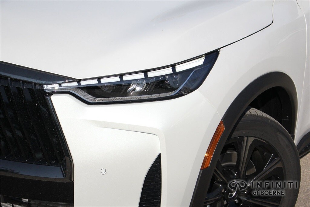 New 2026 INFINITI QX60 AUTOGRAPH AUTOGRAPH AWD