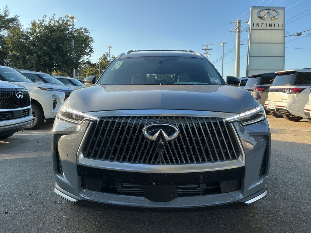 Certified 2026 INFINITI QX60 LUXE LUXE FWD