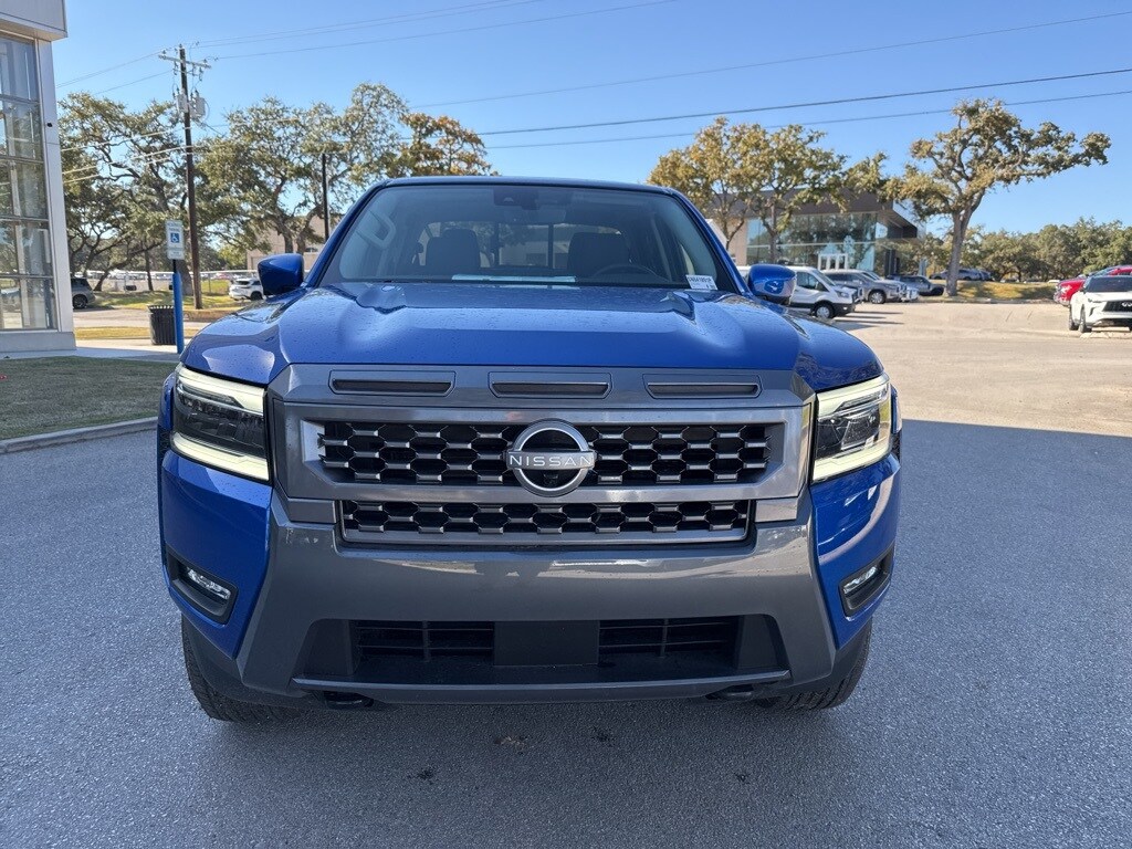 Used 2025 Nissan Frontier SL Crew Cab 4x4 Long Bed SL