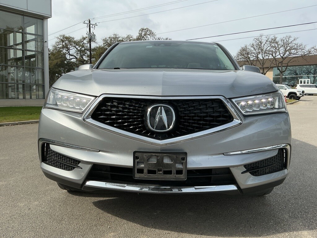 Used 2019 Acura MDX w/Technology Pkg FWD w/Technology Pkg