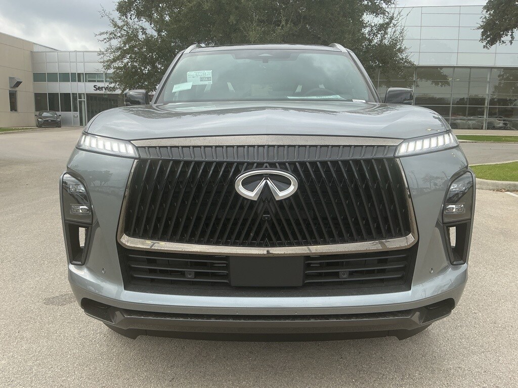 New 2026 INFINITI QX80 AUTOGRAPH AUTOGRAPH AWD