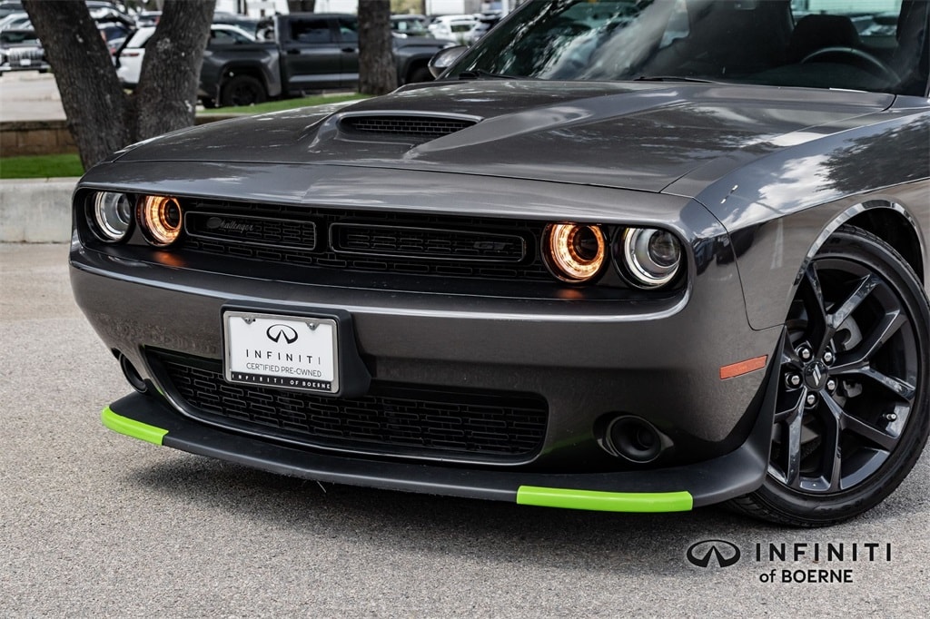 Used 2023 Dodge Challenger GT GT RWD