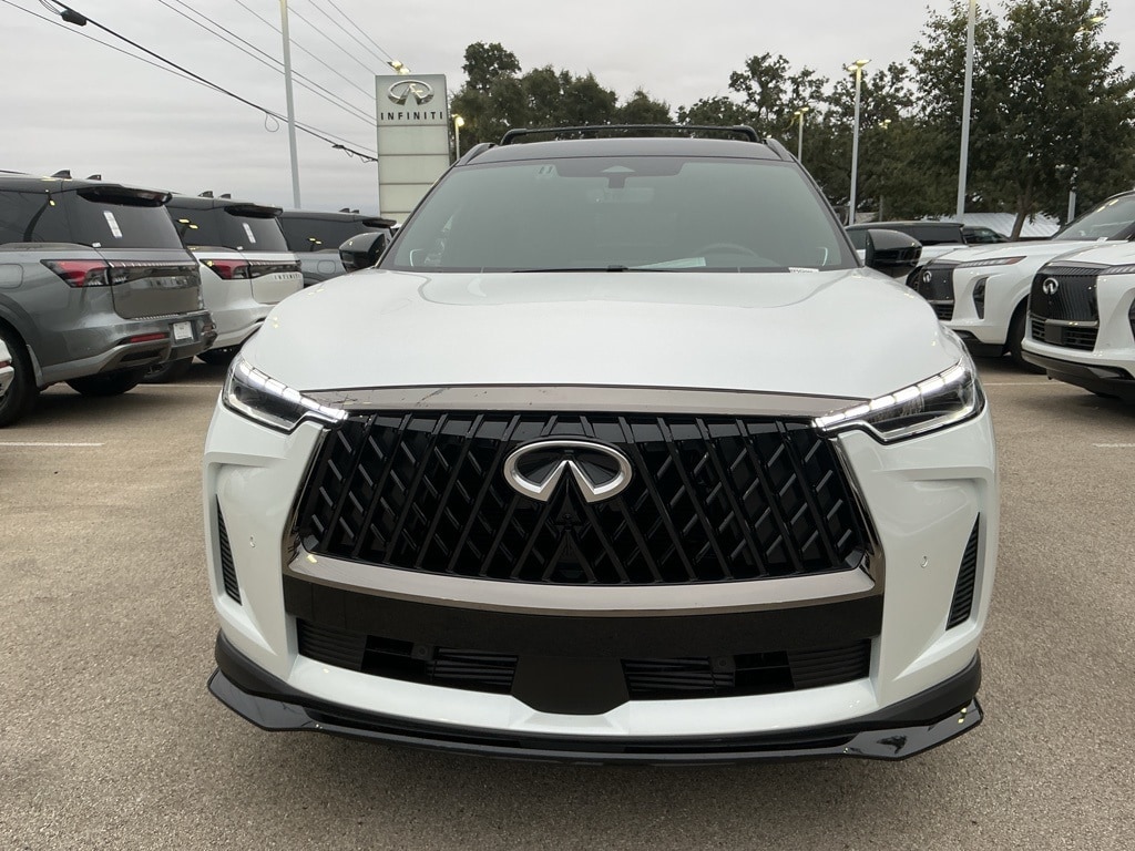 Certified 2026 INFINITI QX60 SPORT SPORT AWD