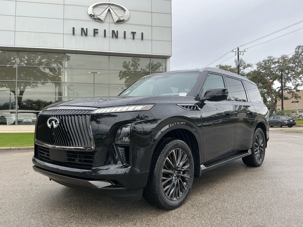 New 2026 INFINITI QX80 AUTOGRAPH AUTOGRAPH AWD