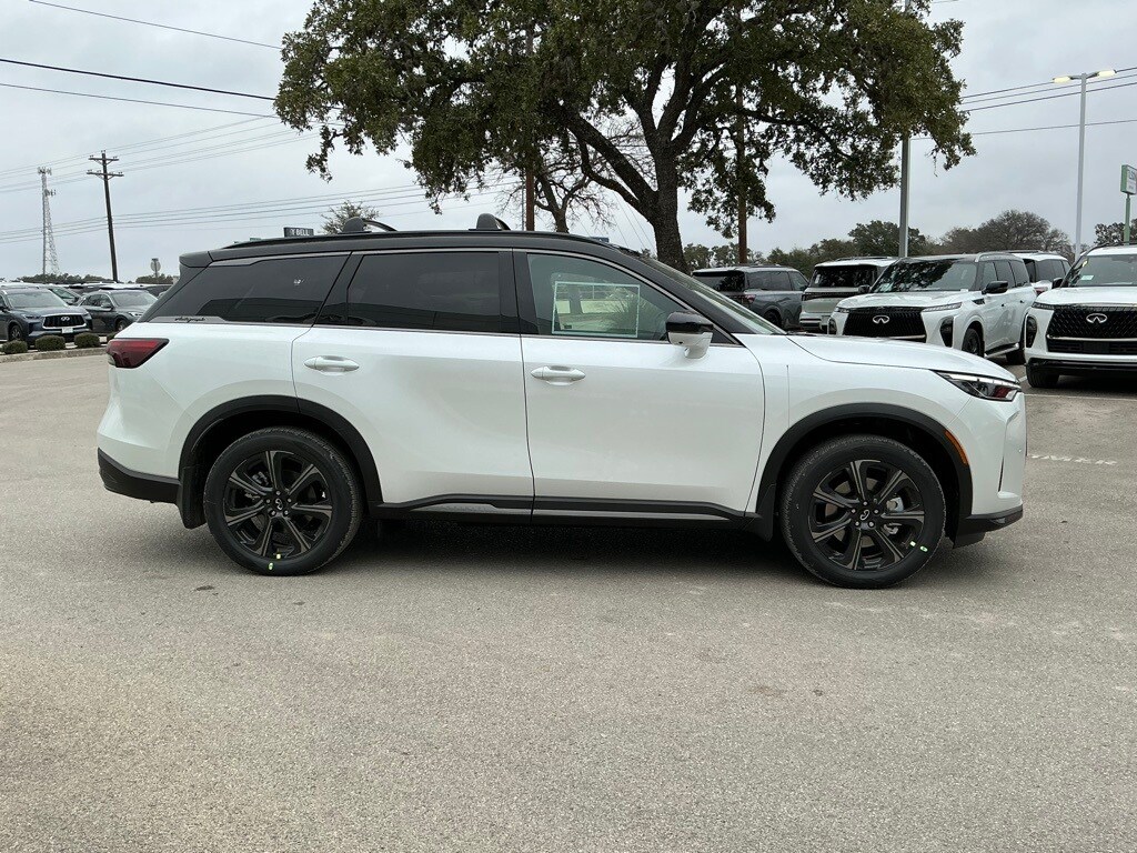 New 2026 INFINITI QX60 AUTOGRAPH AUTOGRAPH AWD