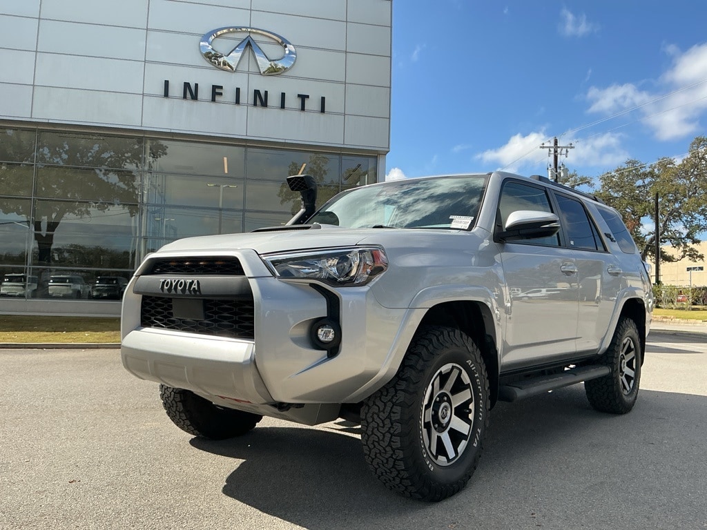 Used 2021 Toyota 4Runner TRD Off Road Premium TRD Off Road Premium 4WD