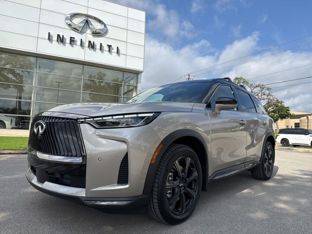 Used 2026 INFINITI QX60 AUTOGRAPH AUTOGRAPH AWD