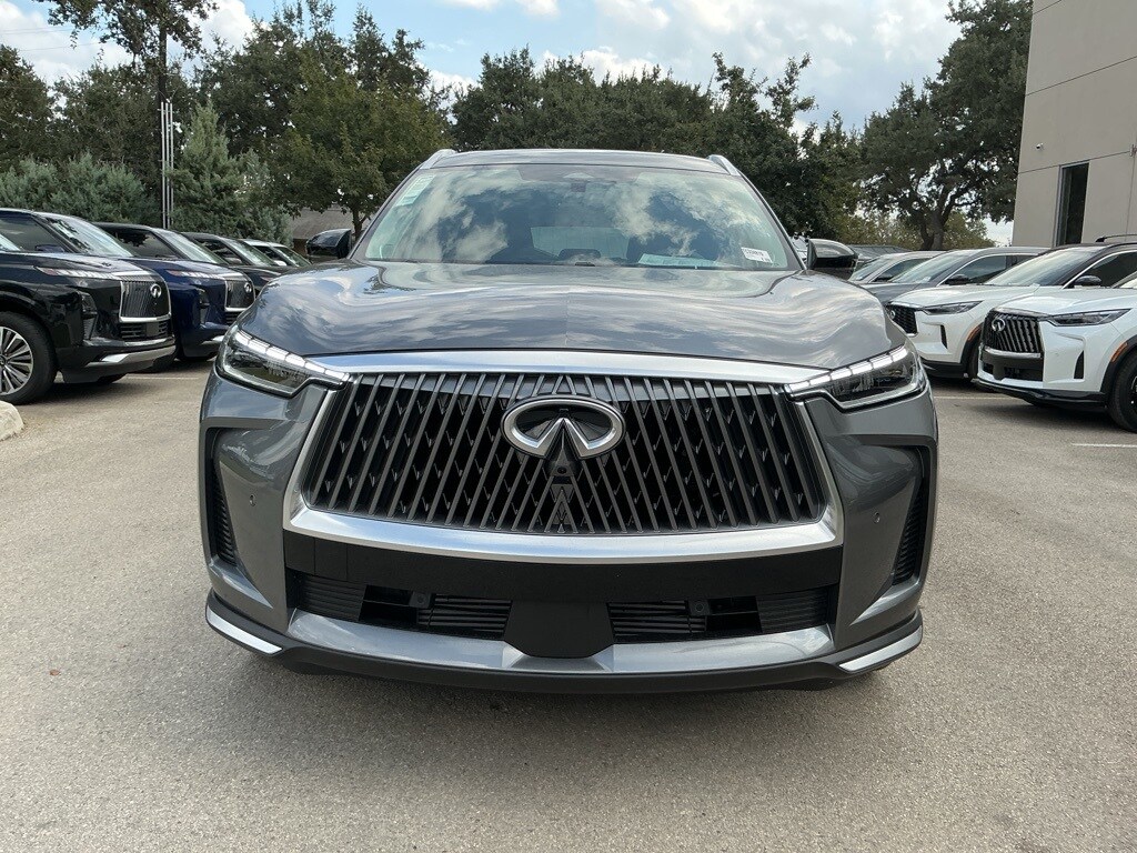 Certified 2026 INFINITI QX60 LUXE LUXE FWD