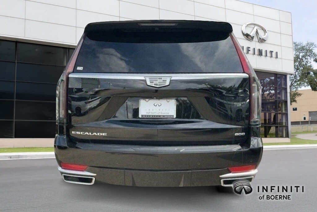 Used 2023 Cadillac Escalade 4WD Premium Luxury Platinum 4WD Premium Luxury Platinum