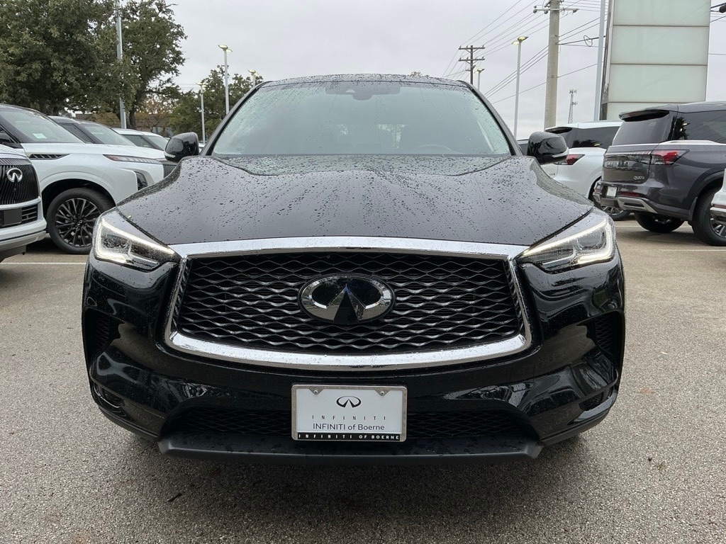 Certified 2025 INFINITI QX50 PURE PURE AWD