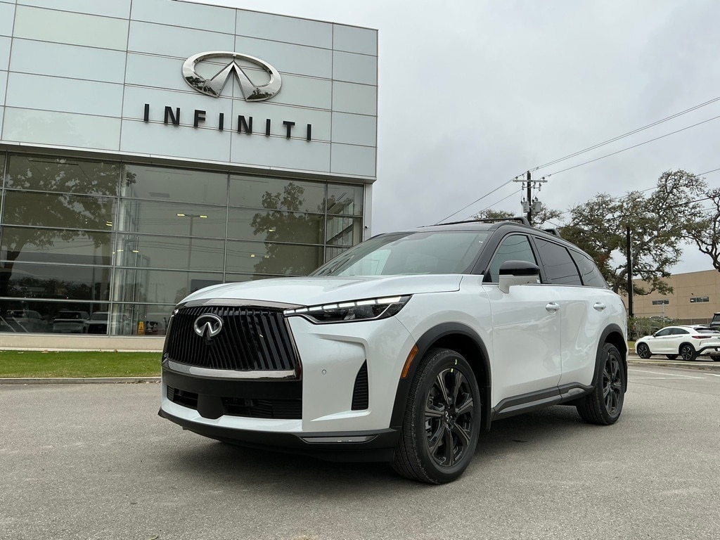 New 2026 INFINITI QX60 AUTOGRAPH AUTOGRAPH AWD