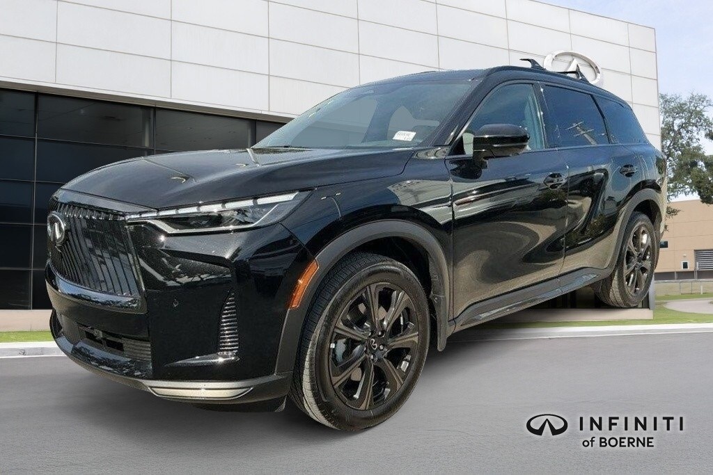 Certified 2026 INFINITI QX60 AUTOGRAPH AUTOGRAPH AWD