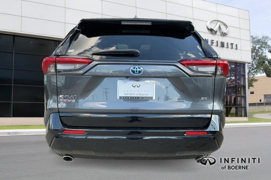 Used 2022 Toyota RAV4 Prime SE SE