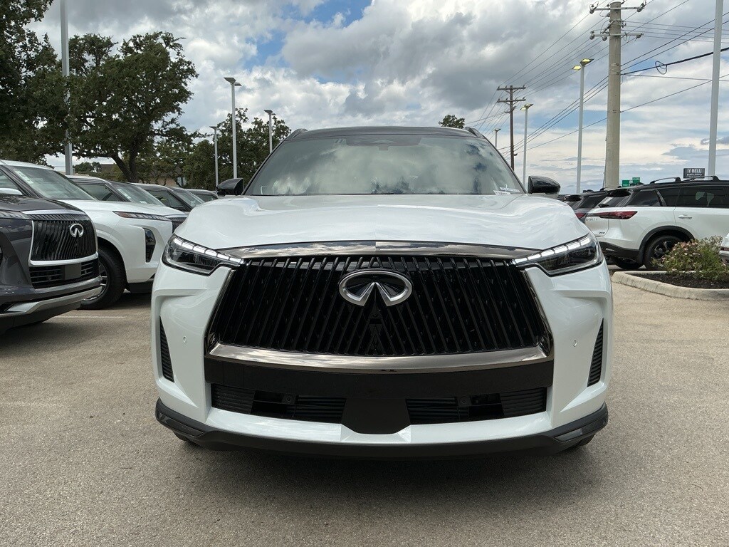 New 2026 INFINITI QX60 AUTOGRAPH AUTOGRAPH AWD