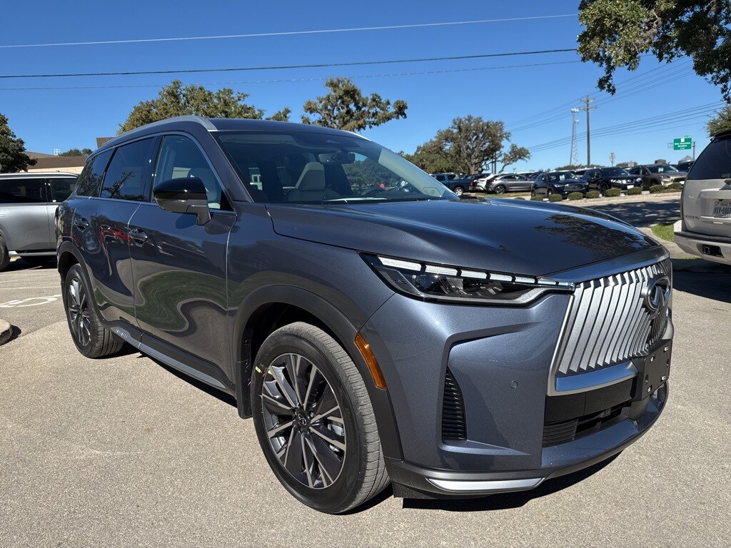 New 2026 INFINITI QX60 LUXE LUXE FWD