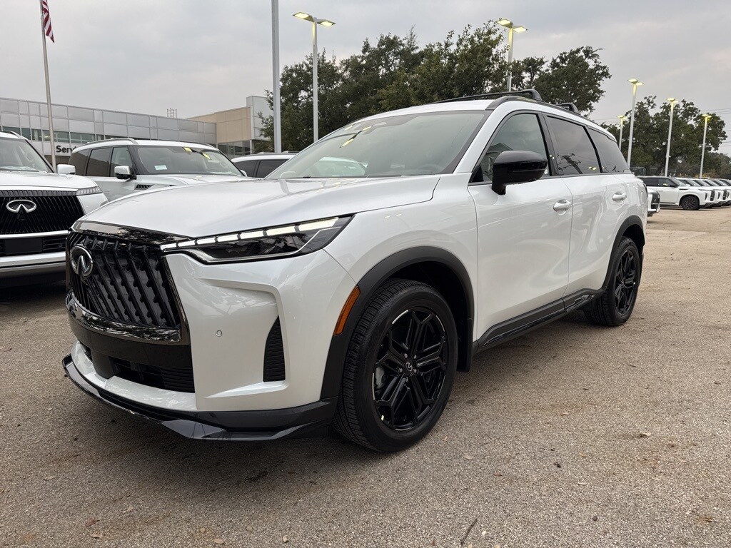 New 2026 INFINITI QX60 SPORT SPORT AWD