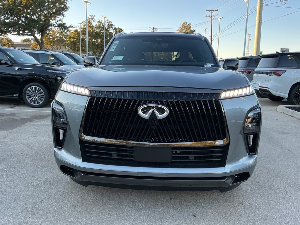 New 2026 INFINITI QX80 AUTOGRAPH AUTOGRAPH AWD