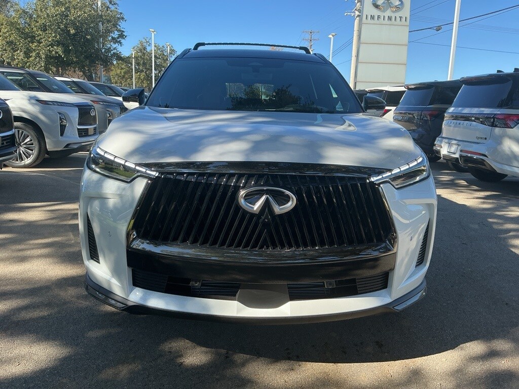 New 2026 INFINITI QX60 AUTOGRAPH AUTOGRAPH AWD