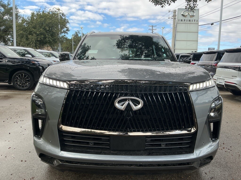 New 2026 INFINITI QX80 AUTOGRAPH AUTOGRAPH AWD
