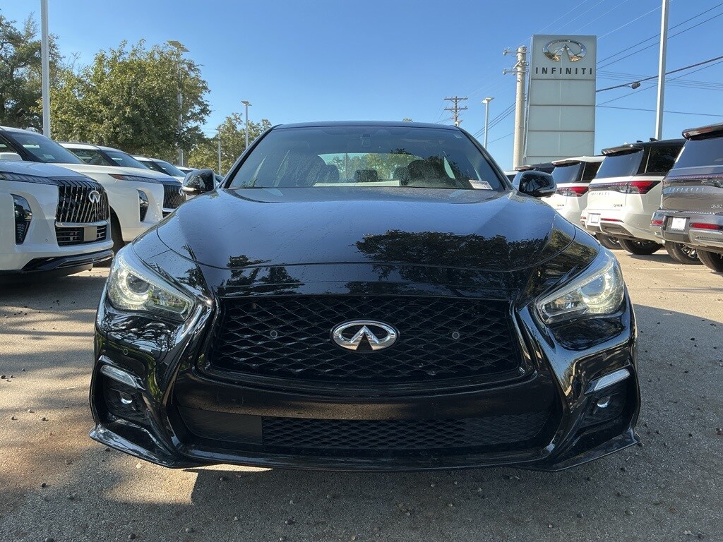 Used 2024 INFINITI Q50 SENSORY SENSORY RWD