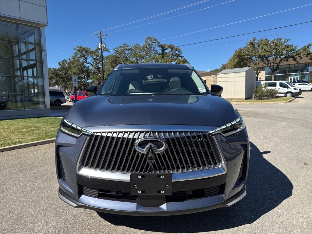 New 2026 INFINITI QX60 LUXE LUXE FWD