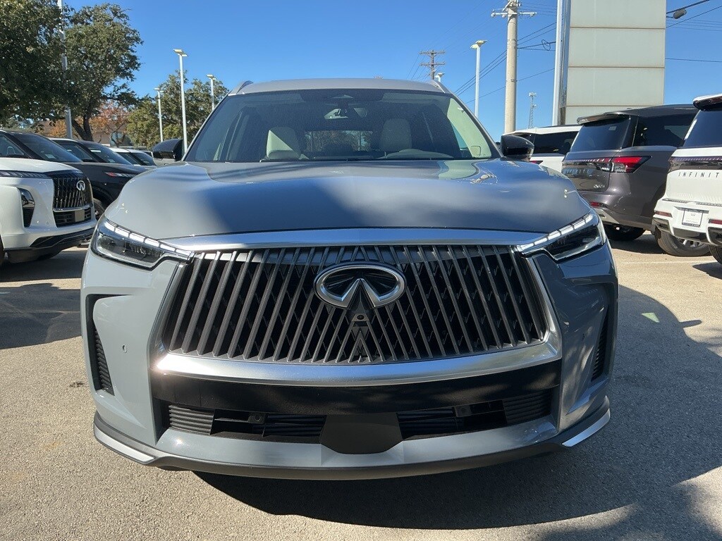 New 2026 INFINITI QX60 LUXE LUXE AWD