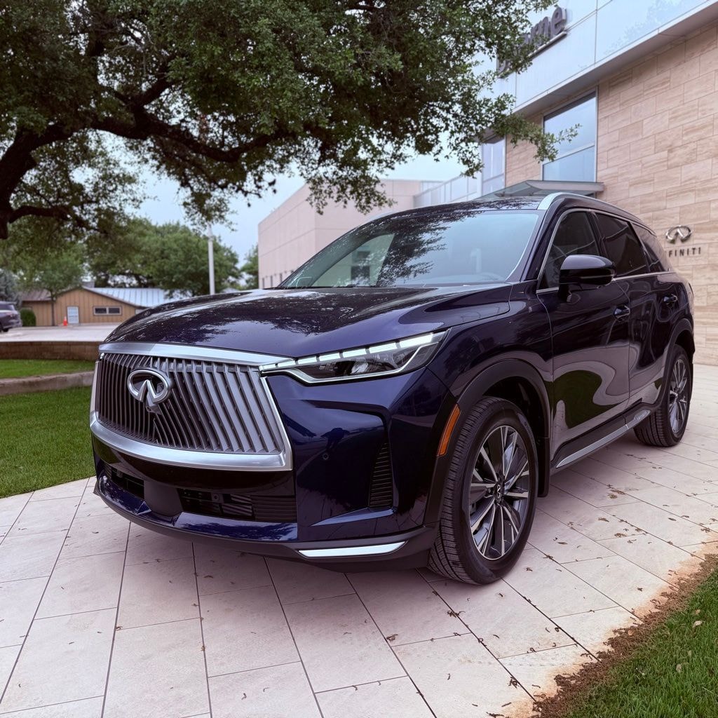Used 2026 INFINITI QX60 LUXE LUXE FWD