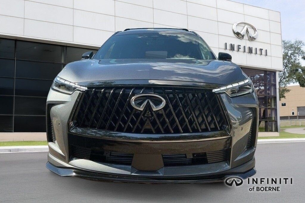 New 2026 INFINITI QX60 SPORT SPORT AWD