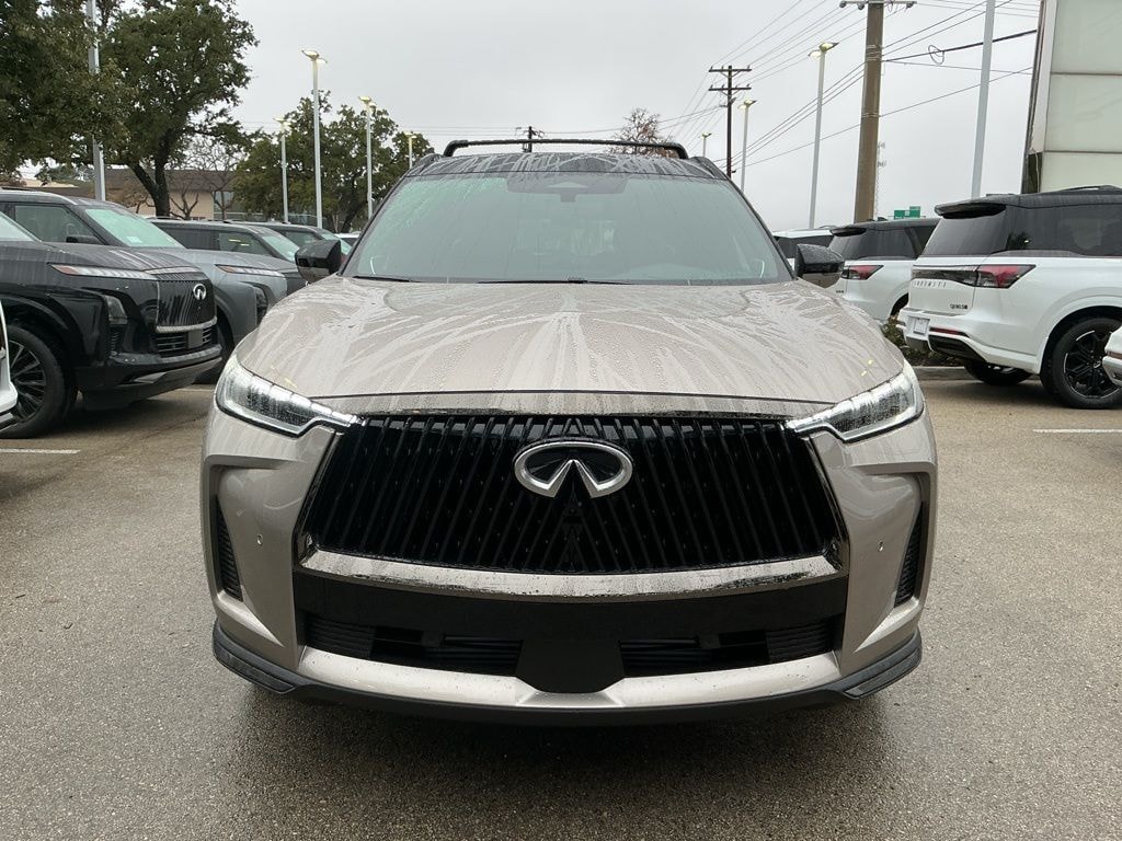 Used 2026 INFINITI QX60 AUTOGRAPH SUV