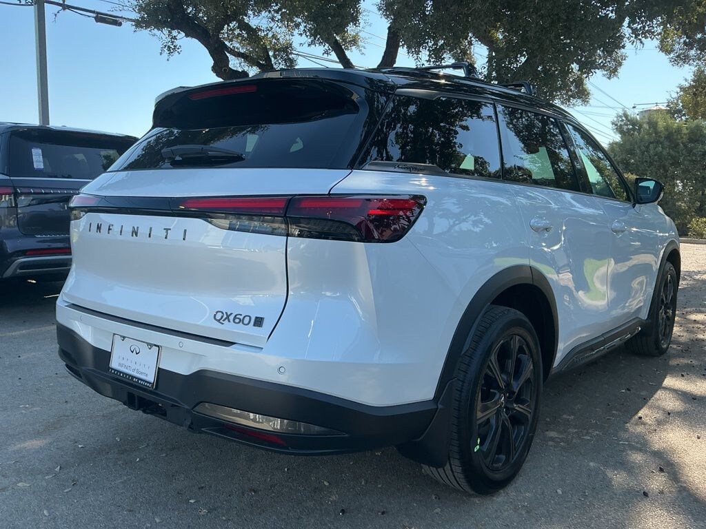 Certified 2026 INFINITI QX60 AUTOGRAPH SUV