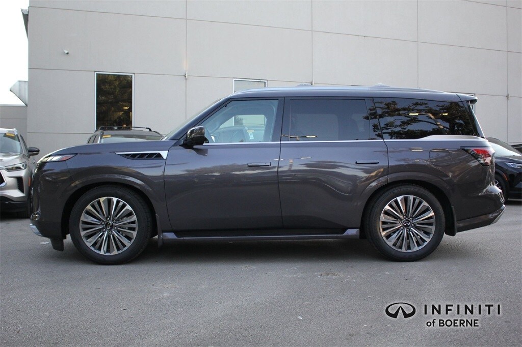 New 2026 INFINITI QX80 LUXE LUXE AWD