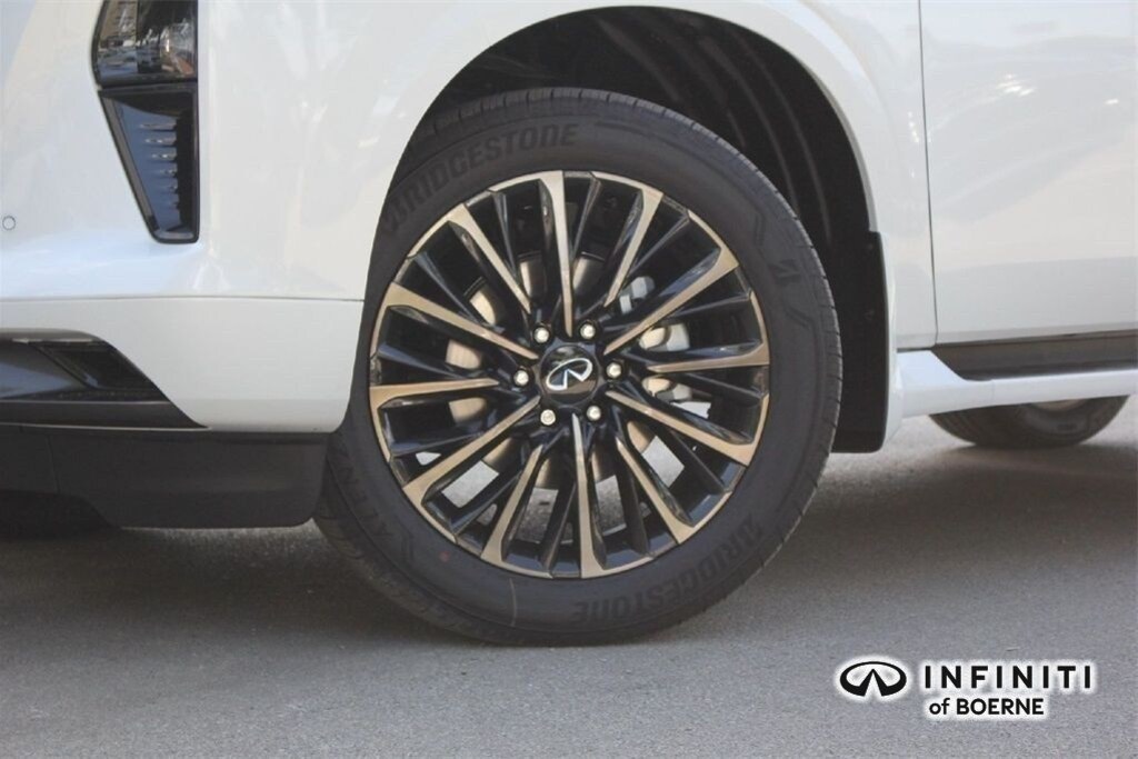 New 2026 INFINITI QX80 AUTOGRAPH AUTOGRAPH AWD