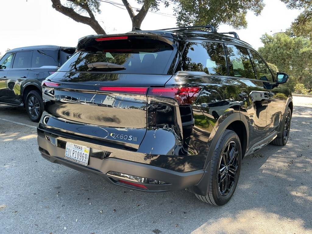 New 2026 INFINITI QX60 SPORT SPORT AWD