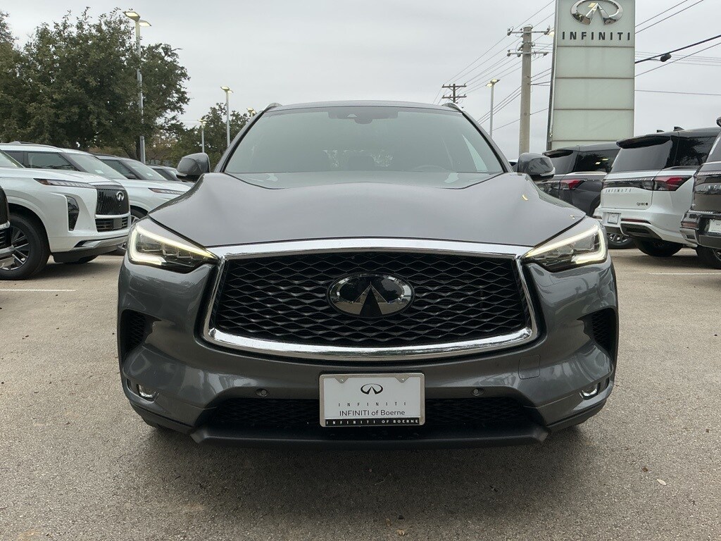 Certified 2022 INFINITI QX50 AUTOGRAPH AUTOGRAPH AWD