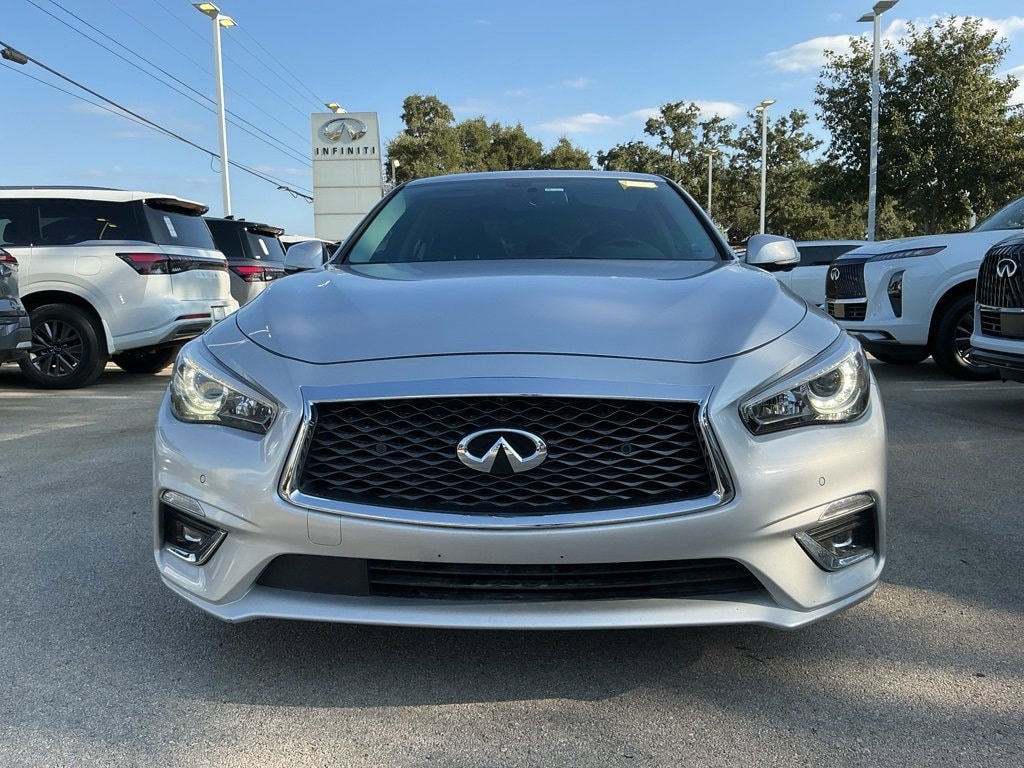 Used 2020 INFINITI Q50 3.0t LUXE 3.0t LUXE AWD