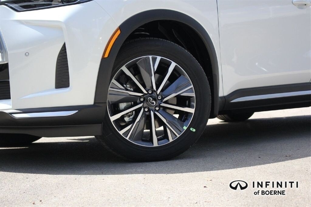 New 2026 INFINITI QX60 LUXE LUXE AWD