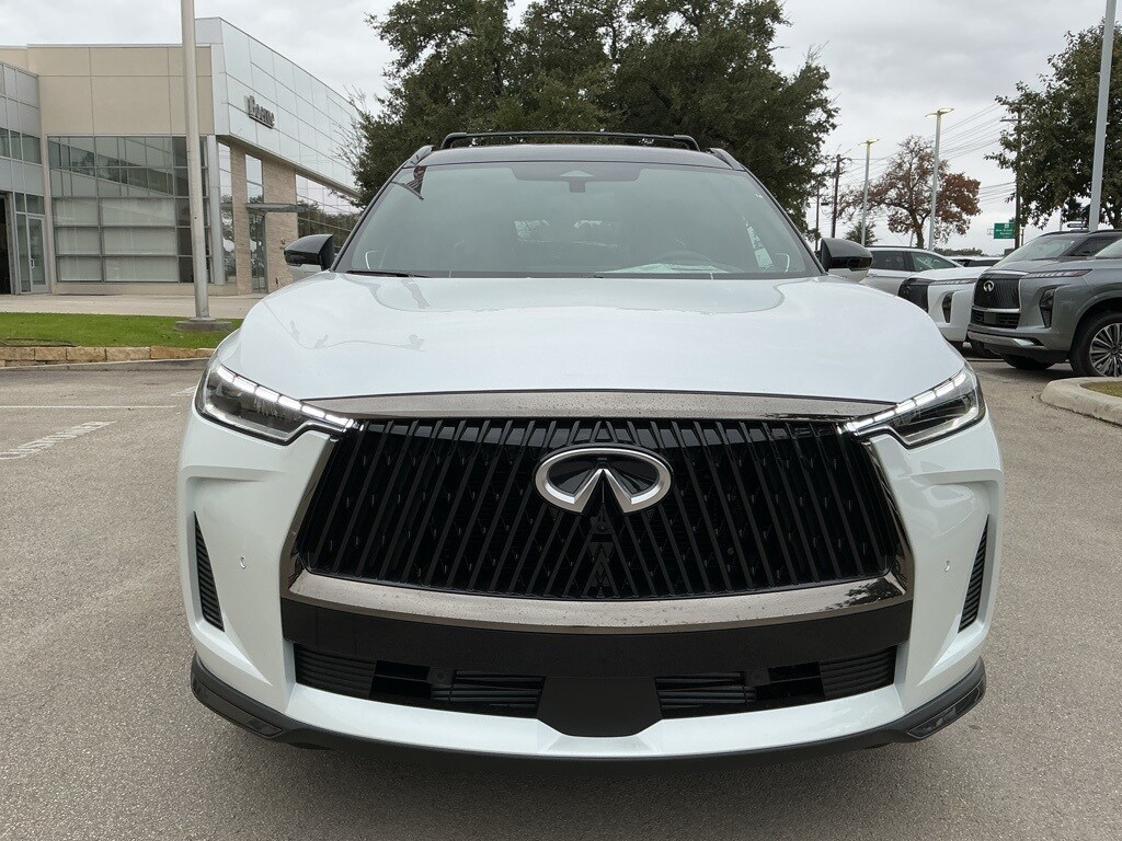 New 2026 INFINITI QX60 AUTOGRAPH SUV