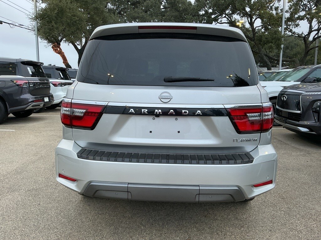 Used 2024 Nissan Armada Platinum 4x2 Platinum