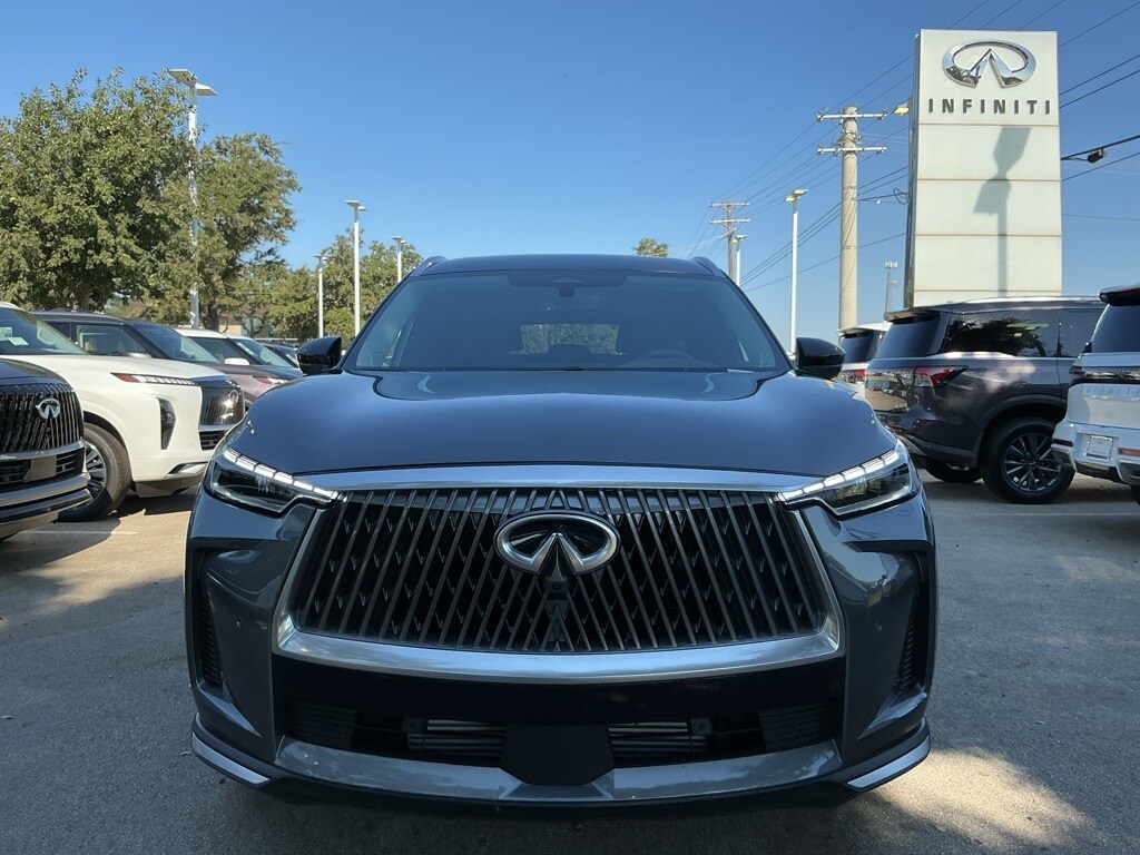 New 2026 INFINITI QX60 LUXE LUXE FWD