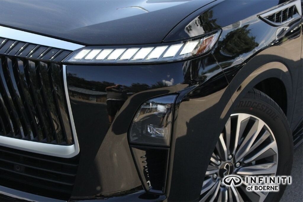 New 2026 INFINITI QX80 LUXE LUXE AWD